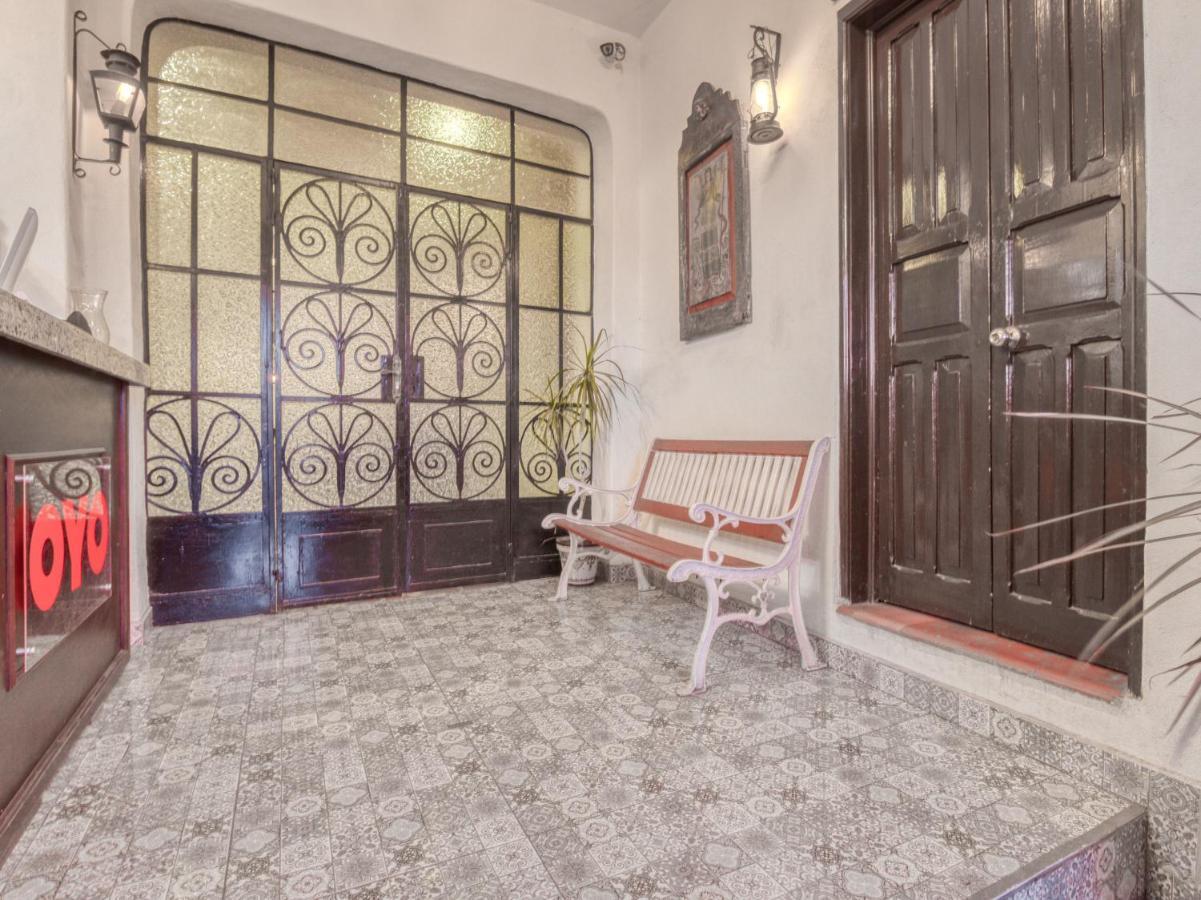 Hotel Posada La Estación San Luis Potosí Exterior foto